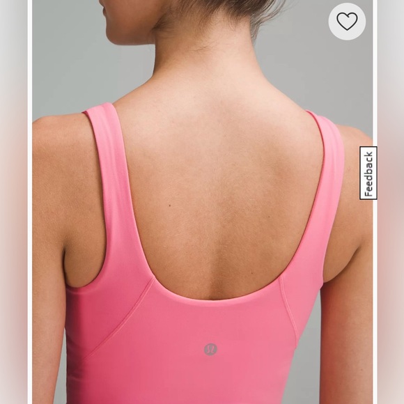 lululemon Align™ Tank Top Neon Yellow
Light Support, A/B Cup 🔥🔥🔥 NWOT - Picture 5 of 6